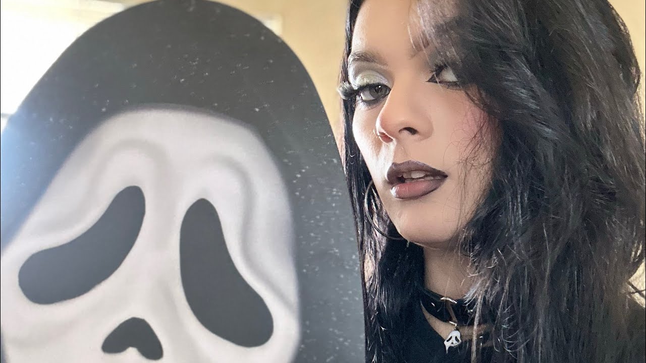 Glamlite x Ghost Face Collection