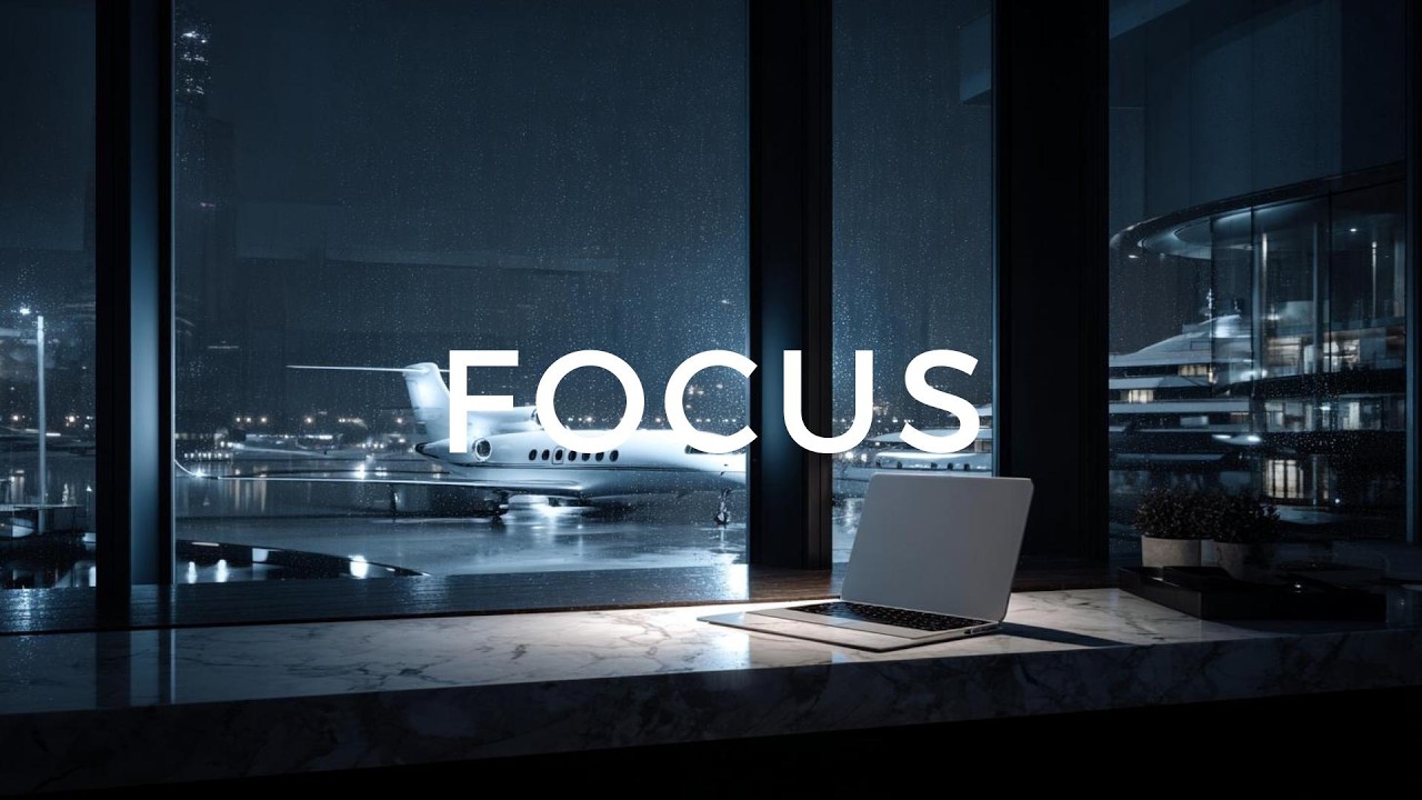 THE ELITE FOCUS: 1 Hour of Upbeat Future Bass to Speed Up Your Work ⚡️ [Deep Focus Mix]