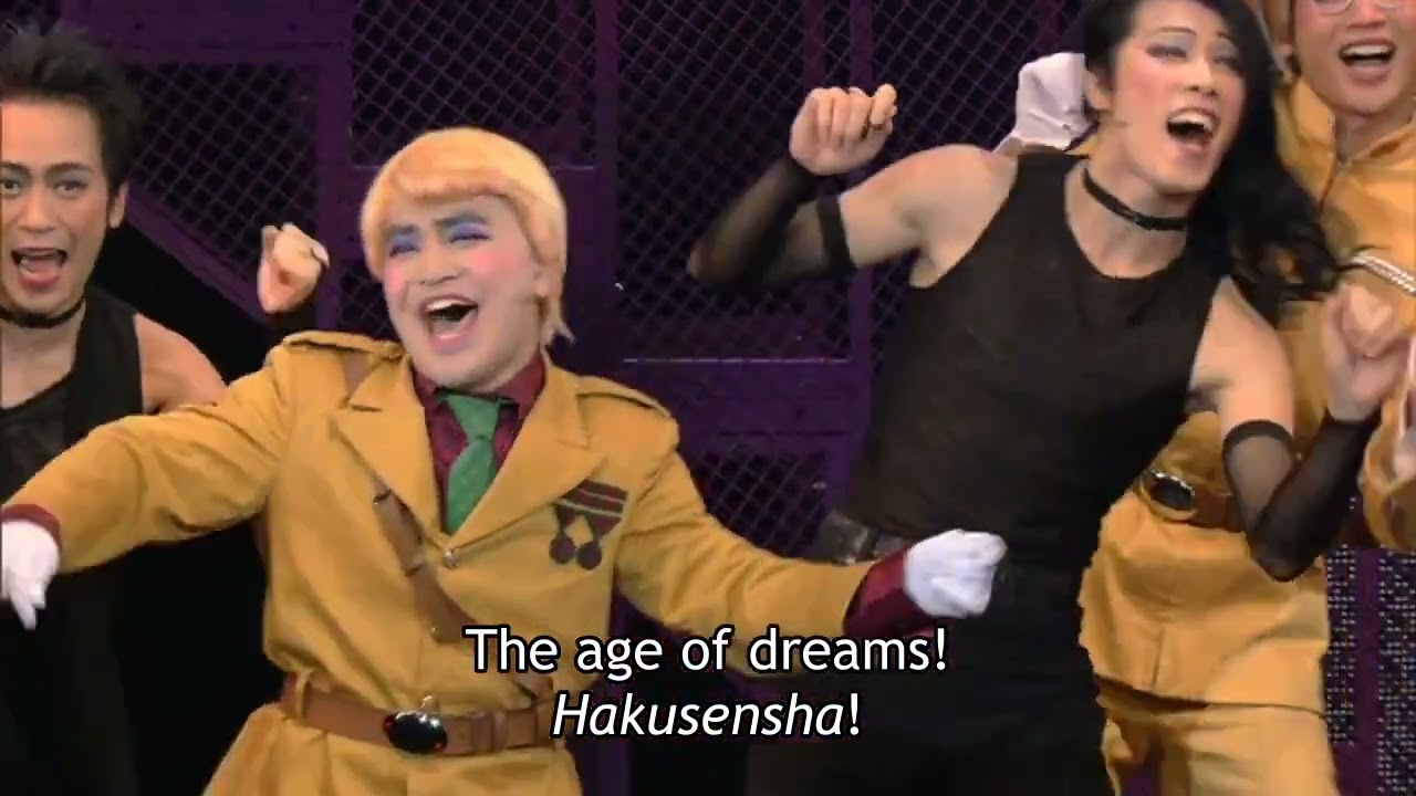 Patallilo! Stage Play 2016 [Subbed]