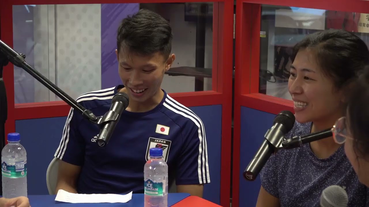 Has Mr Koh been trying to put on some weight? | RV’s Gambit EP 3 : Body Image