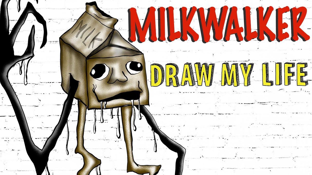 Посол Milkwalker: Нарисуй мою жизнь