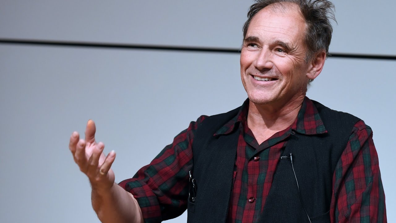 An evening with Sir Mark Rylance: Tales of Shakespeare, stage and screen