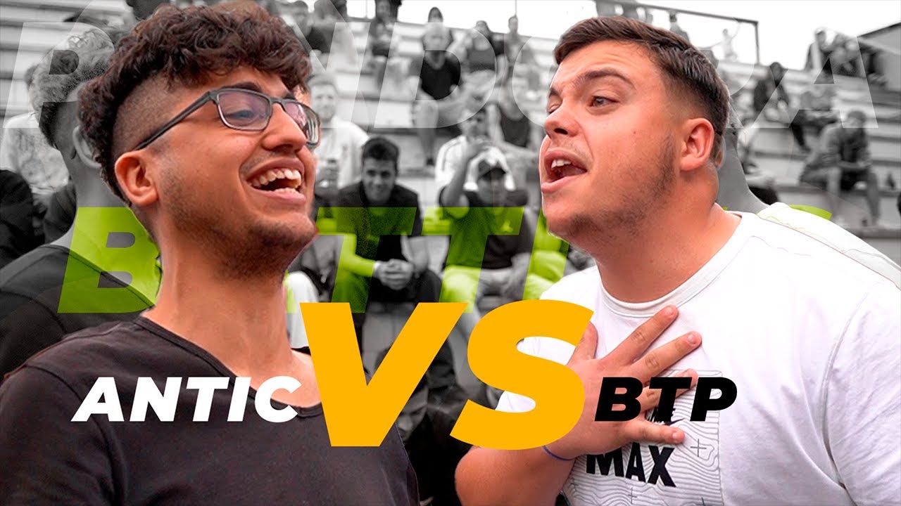 (BATALLÓN) ANTIC vs BTP | Pandora Battles [Octavos]