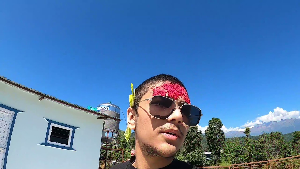 PRAJOWL VOLGS CHOWKTIRA🤣🤣🤣