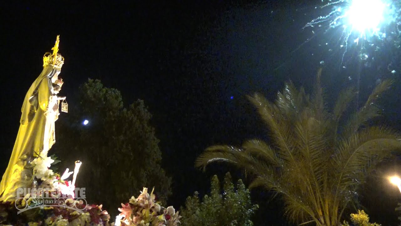 (8/8).- Virgen del Carmen de Punta Umbría 2016. 