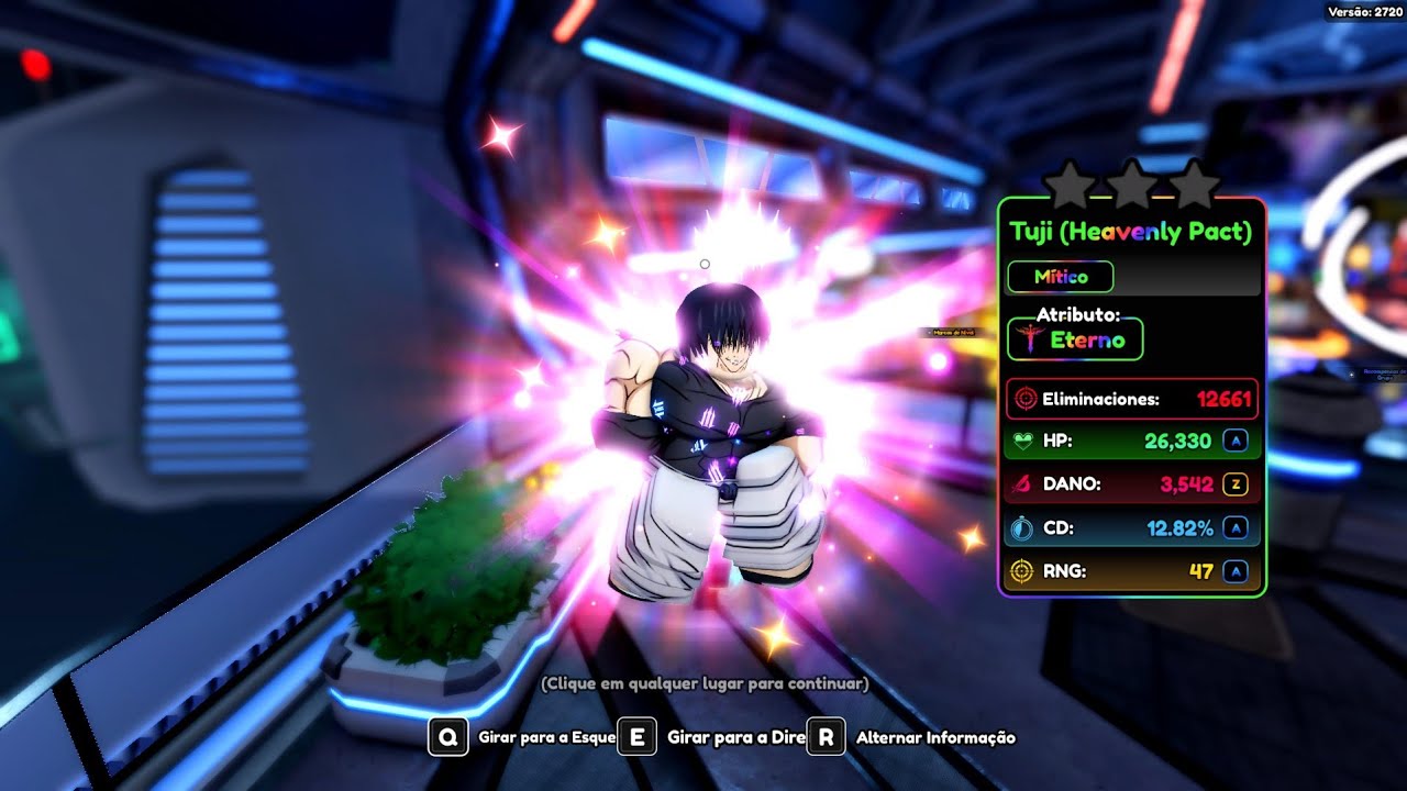 SHOWCASE TOJI ETERNAL ANIME PARADOX