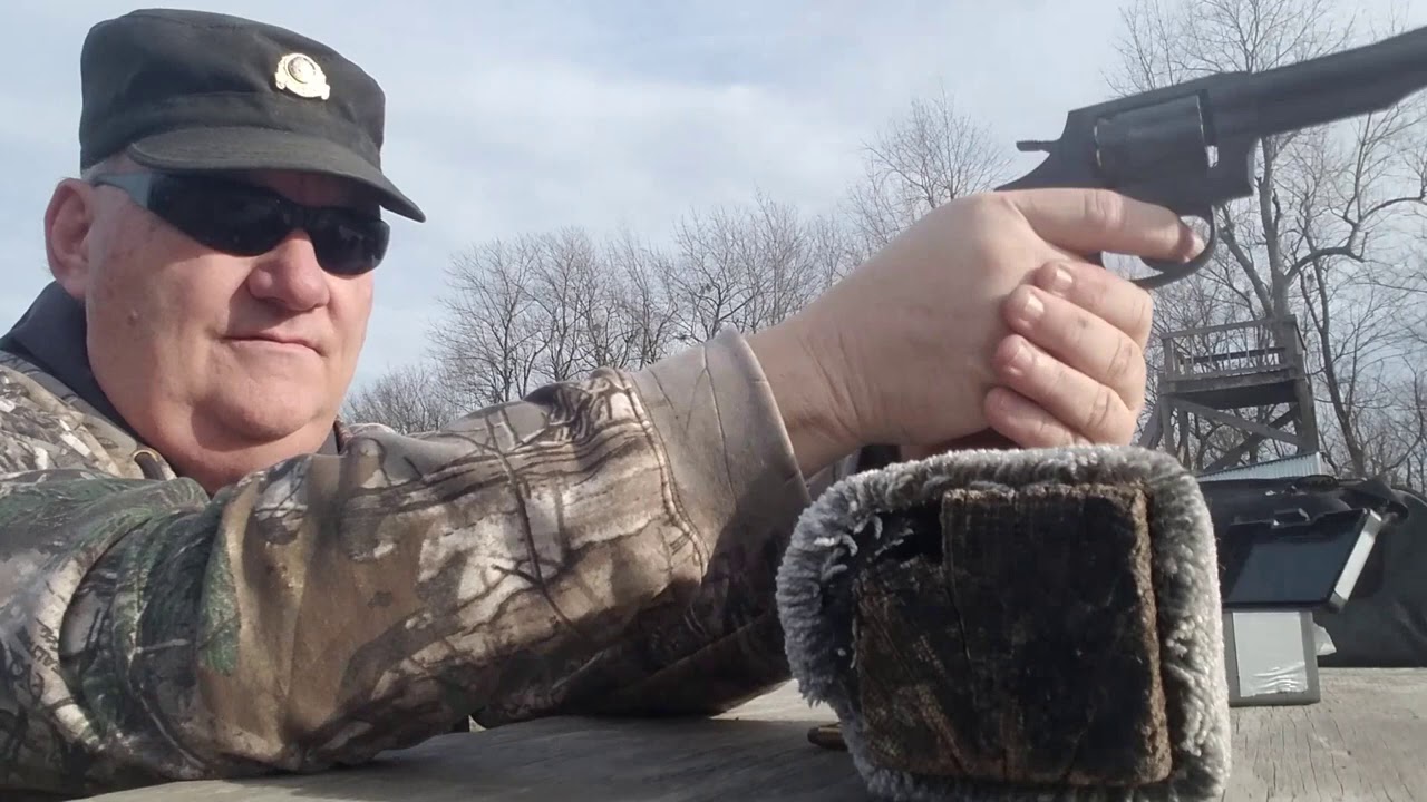 Rock Island Armory M200. ЭЙ! Давайте посмотрим.
