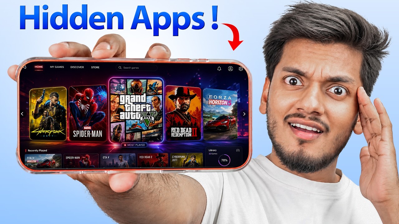 I Tested *FREE* Secret Cloud Gaming Apps 2026 😱 | It Actually Works! 🤯