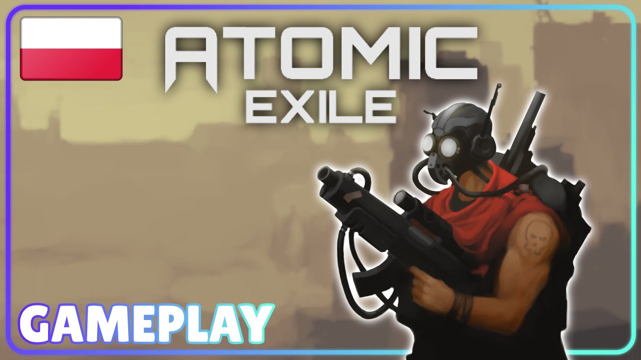 POWOLUTKU I TAKTYCZNIE | Postapo Extraction Shooter z Zombie | Gameplay Atomic Exile PL