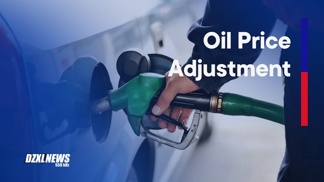 DOE, nagbabala ng mixed oil price movement sa susunod na linggo | DZXL News