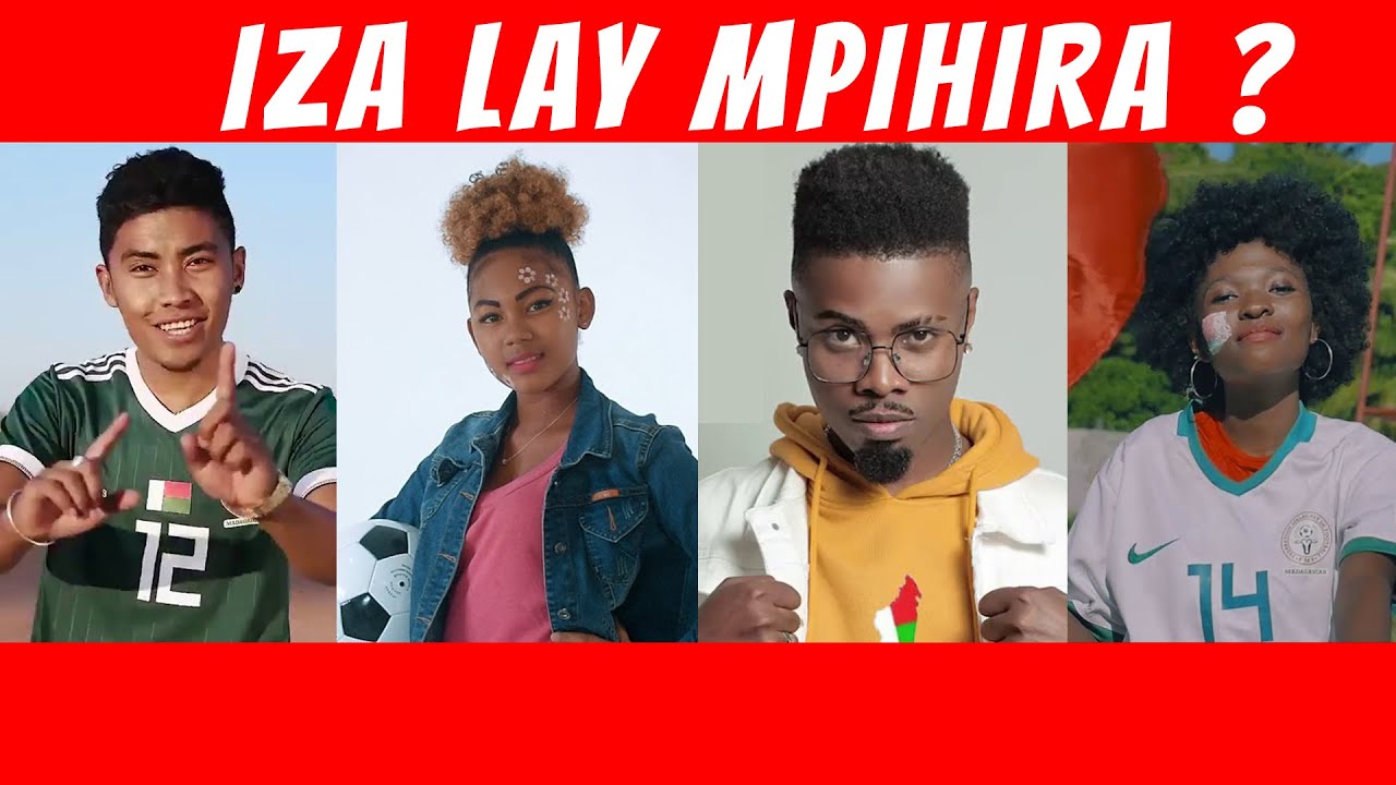 🇲🇬 QUIZ HIRA BAREA 🇲🇬 Basta Lion, Jazz MMC, Ari Nao, Afrogasy, Samoela ...