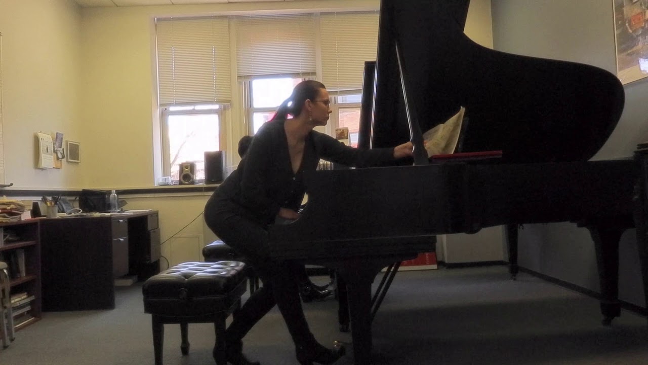 George Crumb Otherworldly Resonances II Celebration and Ritual