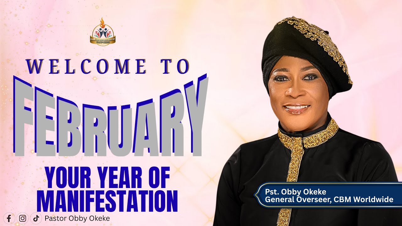 SUNDAY SERVICE | 1ST FEBRUARY 2026