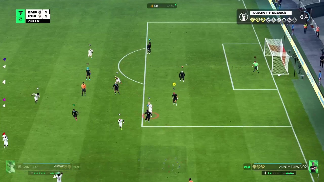 Fifa Empire cup
