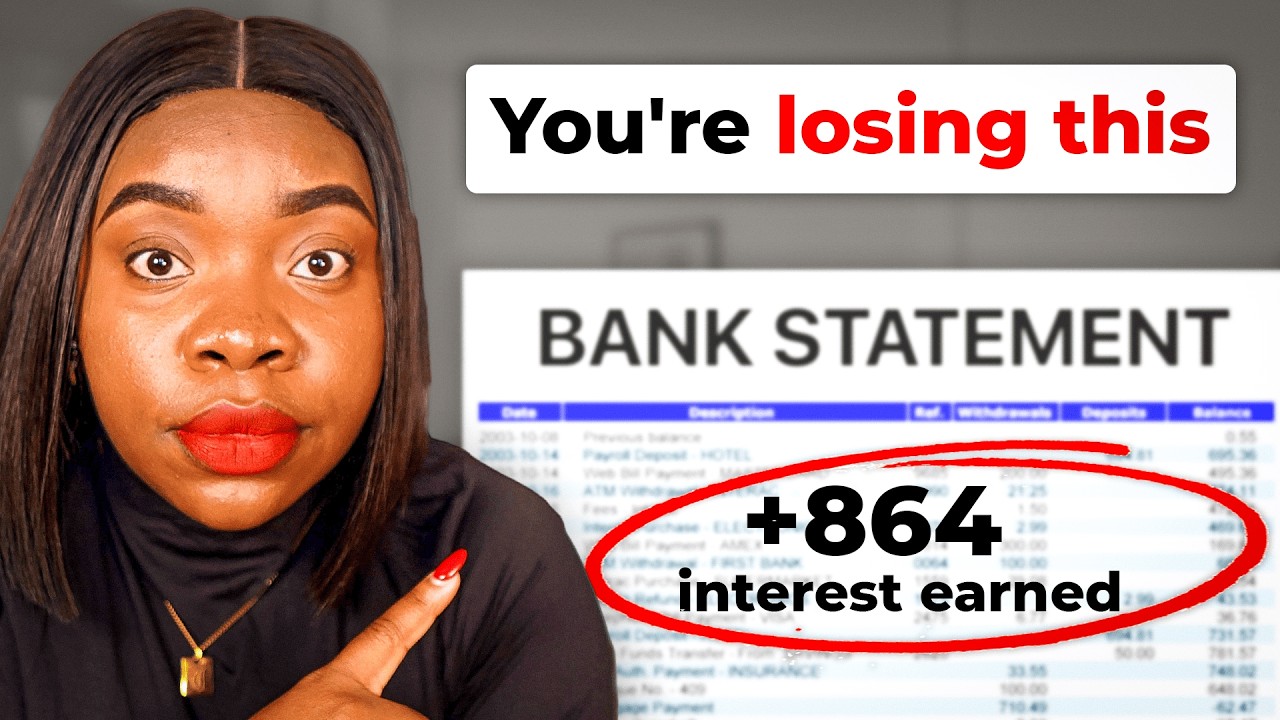 The £864 Mistake 90% of UK Savers Are Making