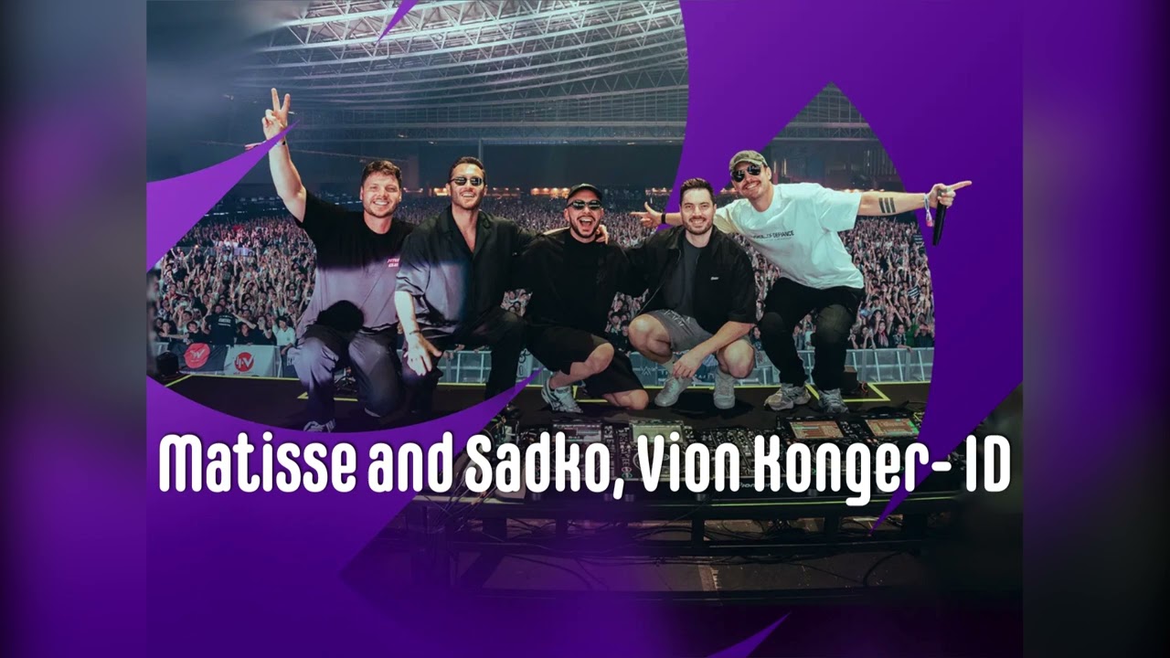 Matisse and Sadko, Vion Konger - ID