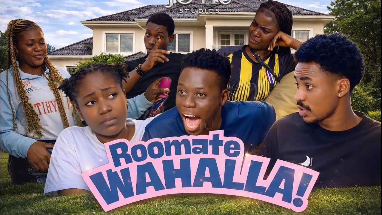 Moving Day Madness (Roommates Wahala EP1) | NEPA, Generator & Chaos