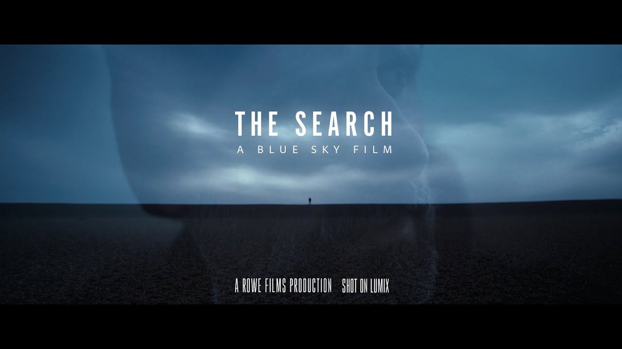 THE SEARCH (Brand Film) | Shot on LUMIX