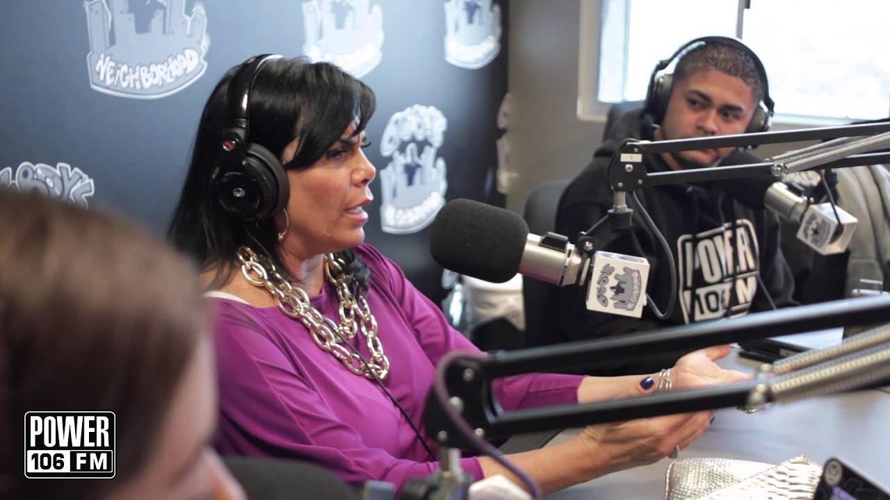 Renee Graziano Speaks On Her Vegas Fight | Mob Wives