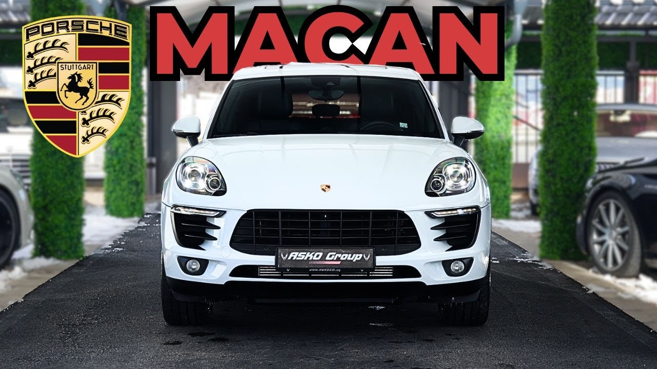 Градският Джип на Porsche