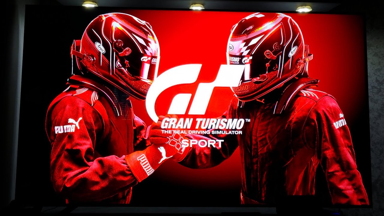 ASMR gamplay PS4 GRAN TURISMO SPORT🤫🤫 #asmr #ps4 #gtsport #gameplay 