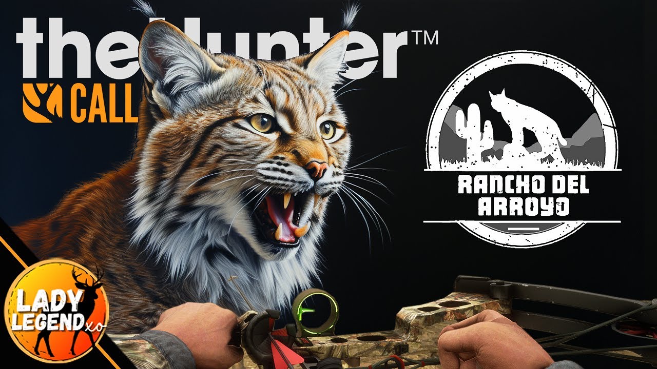 CONQUERING Every Species in RANCHO with the BOW!!! - Call of the Wild