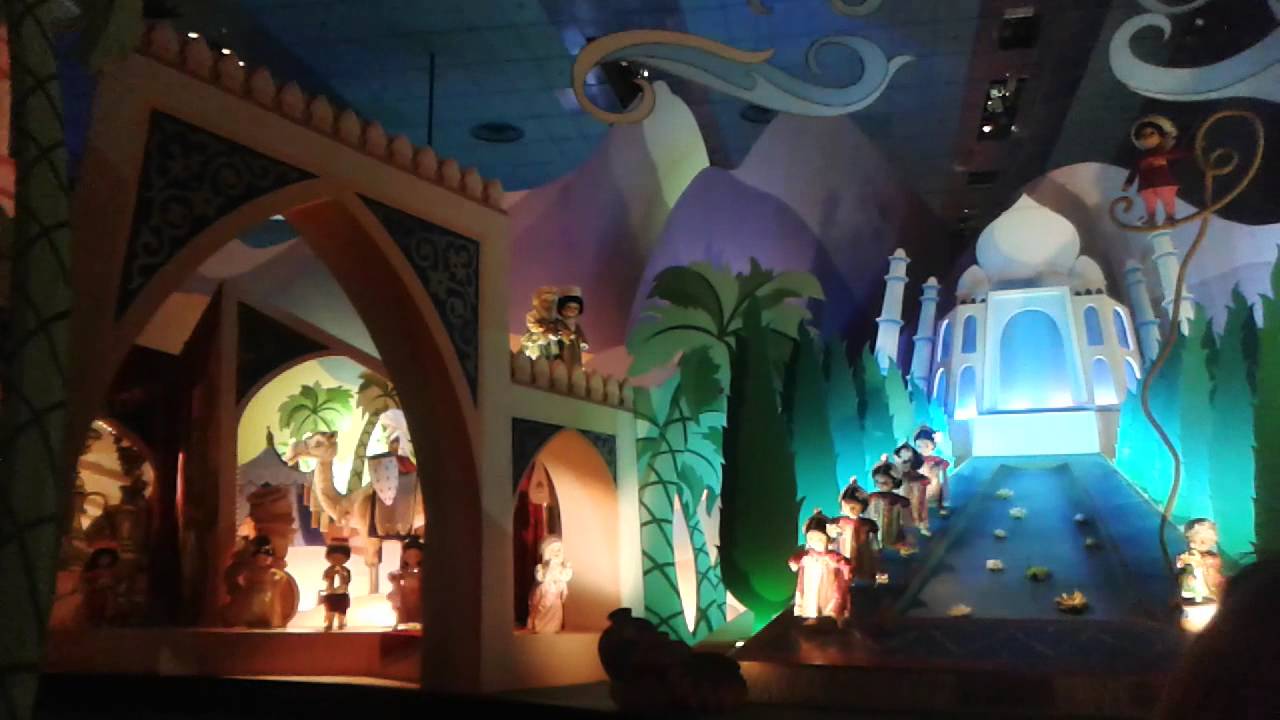 It's a small world,Disneyland Paris,France