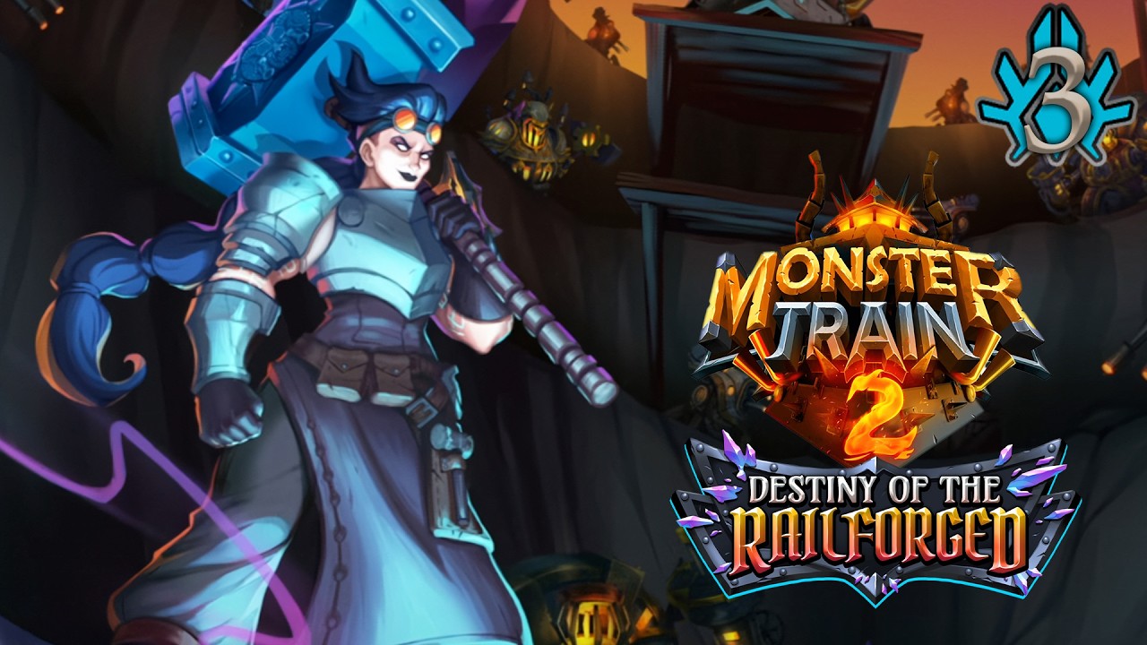 Momma Heph Debuts With Overwhelming Valor! | Monster Train 2