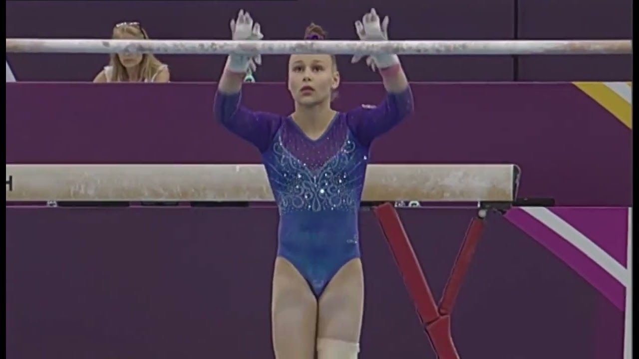 Tatiana Levchuk. 2019 EYOF. EF. UB