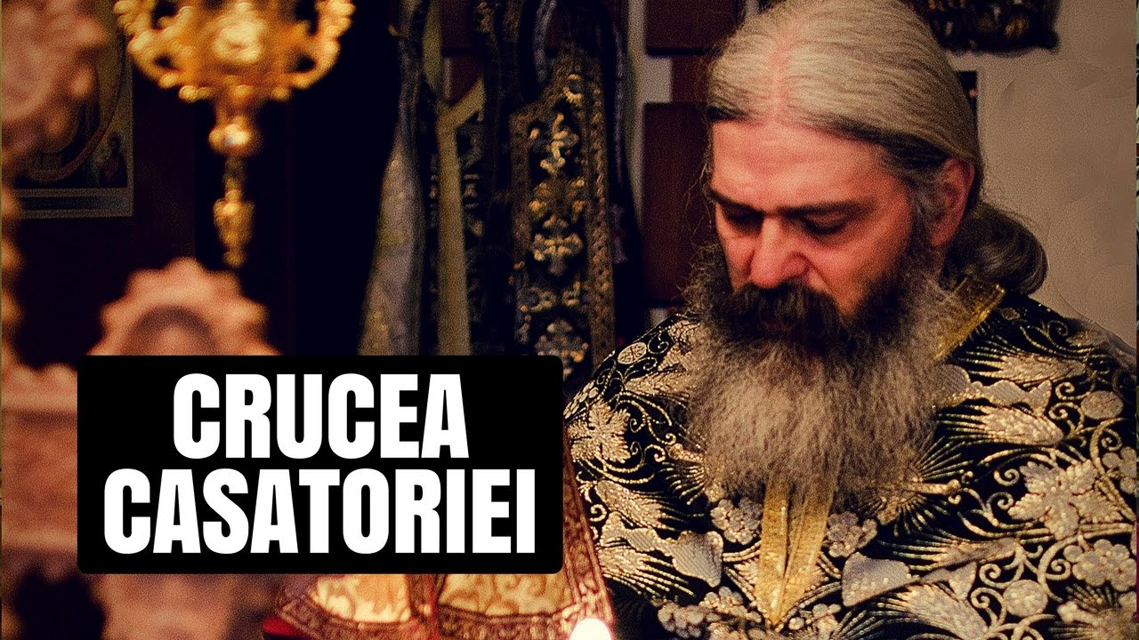 Menține Crucea Căsătoriei - Parintele Calistrat