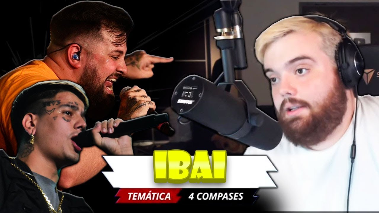 Las MEJORES RIMAS de IBAI