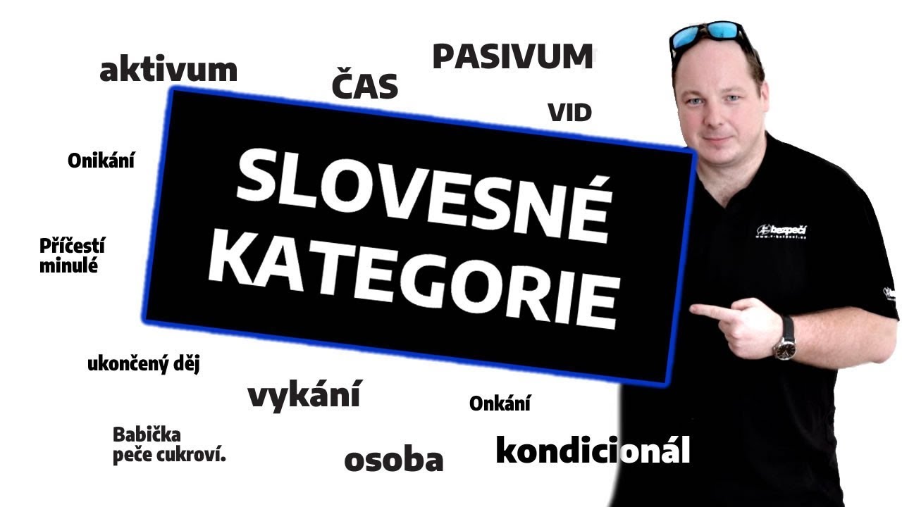 Slovesné kategorie (v2)