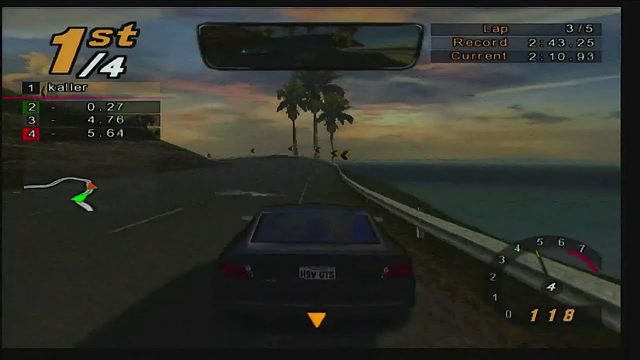 Need for speed hot pursuit 2 Championship event 20-22