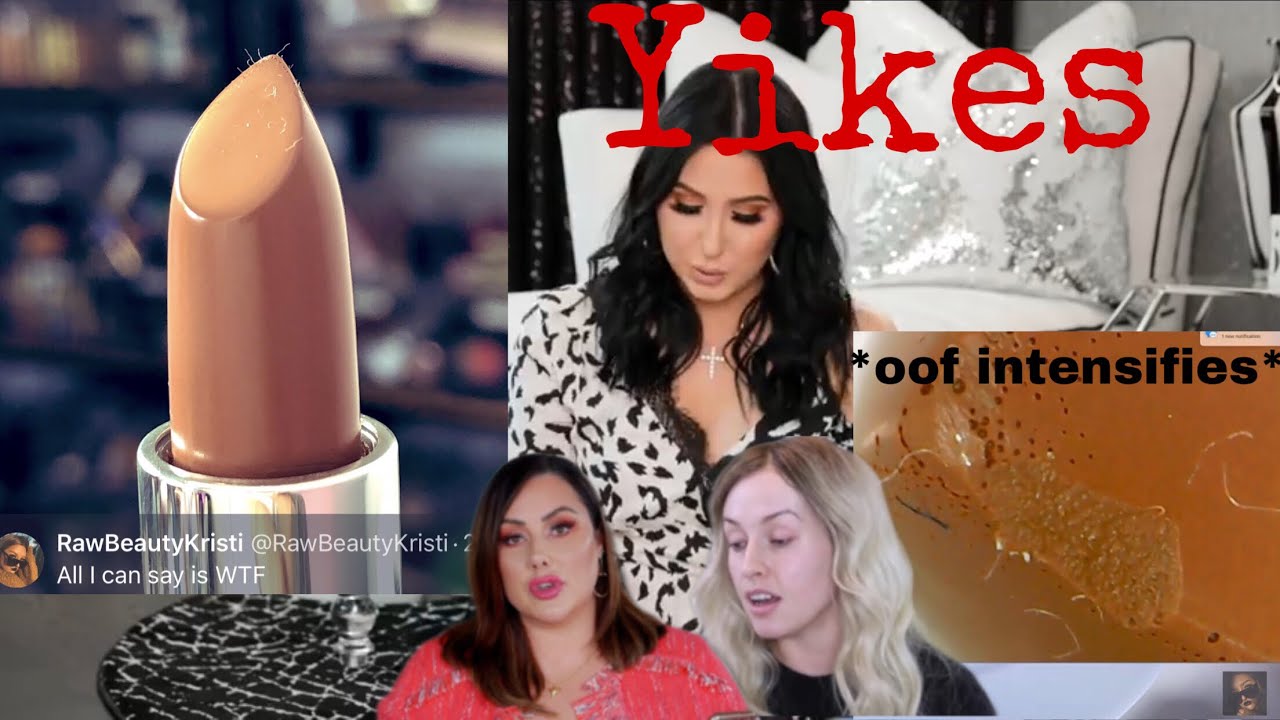 Let’s Talk: Jaclyn Cosmetics Disastrous Release/ Marlena Stell’s Video.