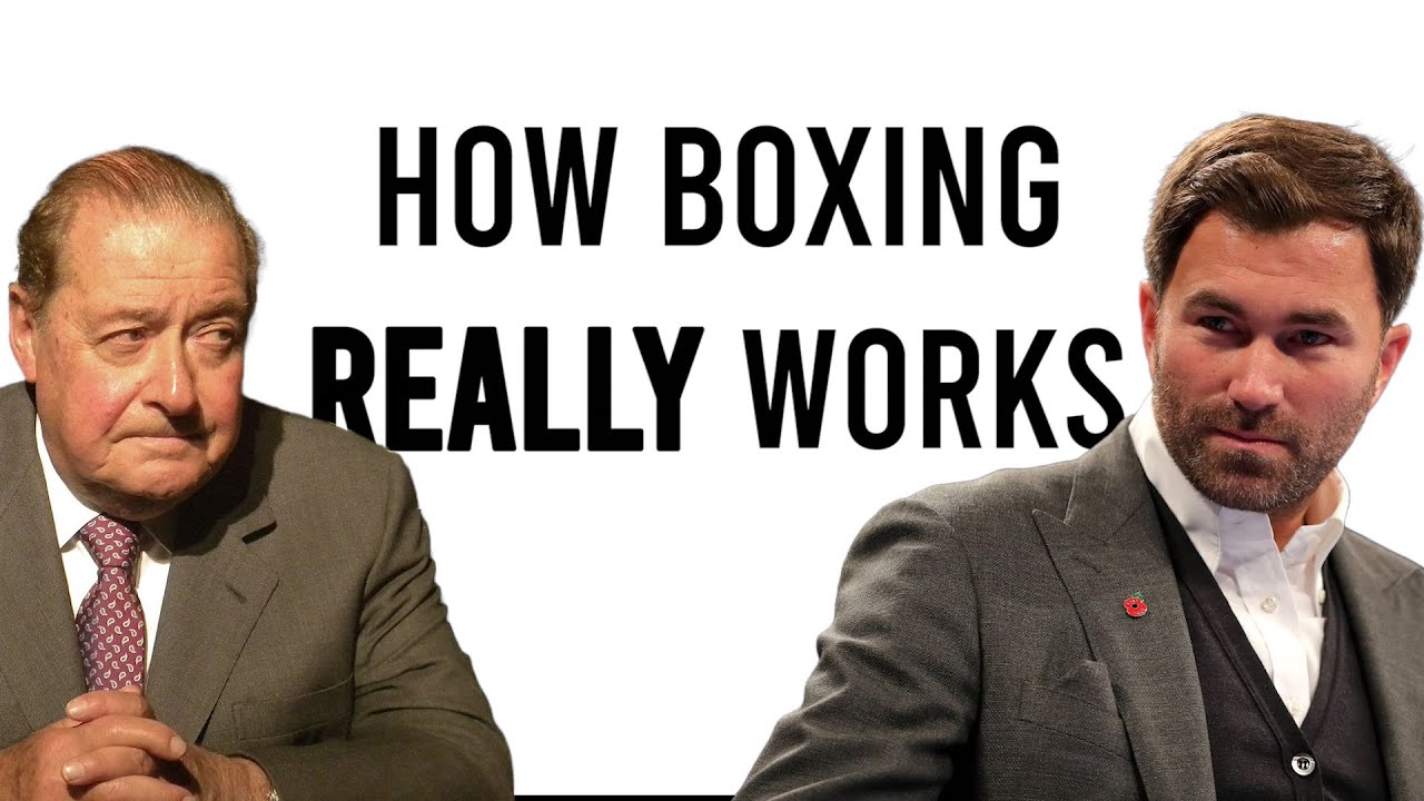 Why Boxing Still Has A Huge Corruption Problem