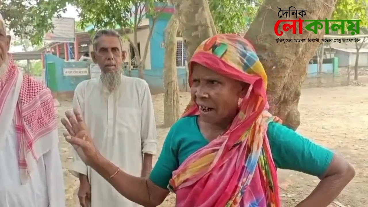 নবীনগরে চর লাপাংয়ে অবৈধ বালুমহাল বন্ধ না হলে পুরো গ্রাম বিলীন হয়ে যাবে নদী গর্ভে