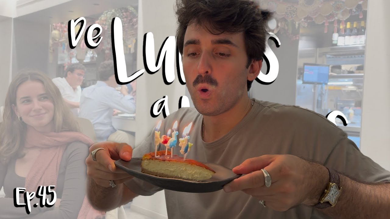 Érase mi cumple 🎂🎁 | De Lunes a Lunes Ep.45
