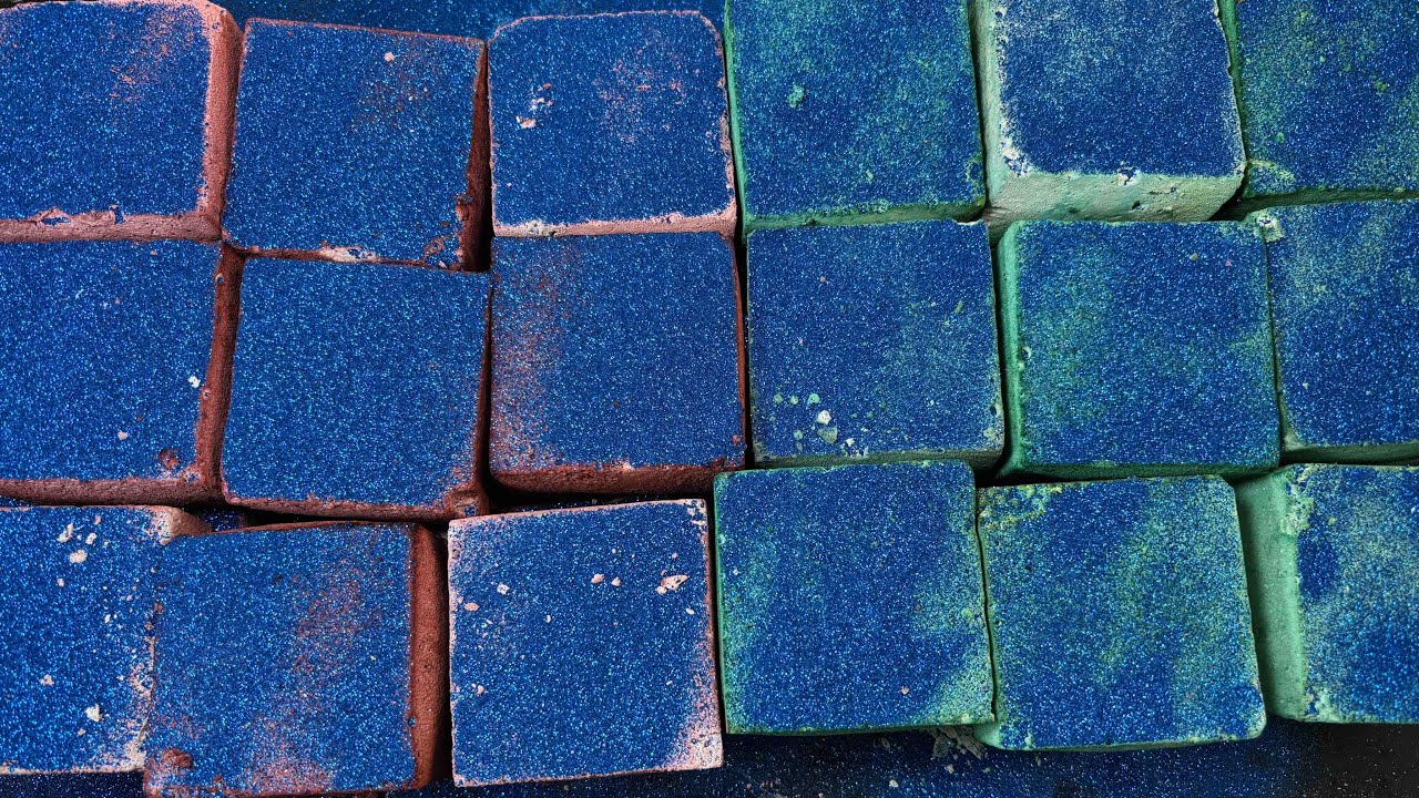 Reformed Gymchalk | Oddly asatisfying 