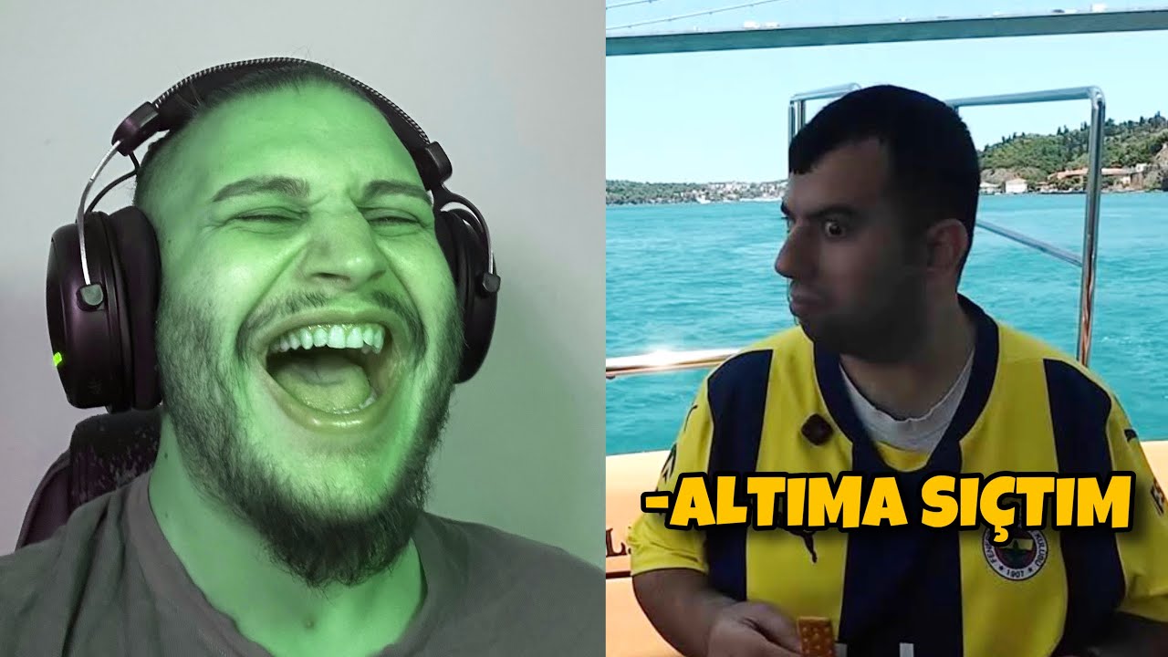 BEN GÜLMEK !