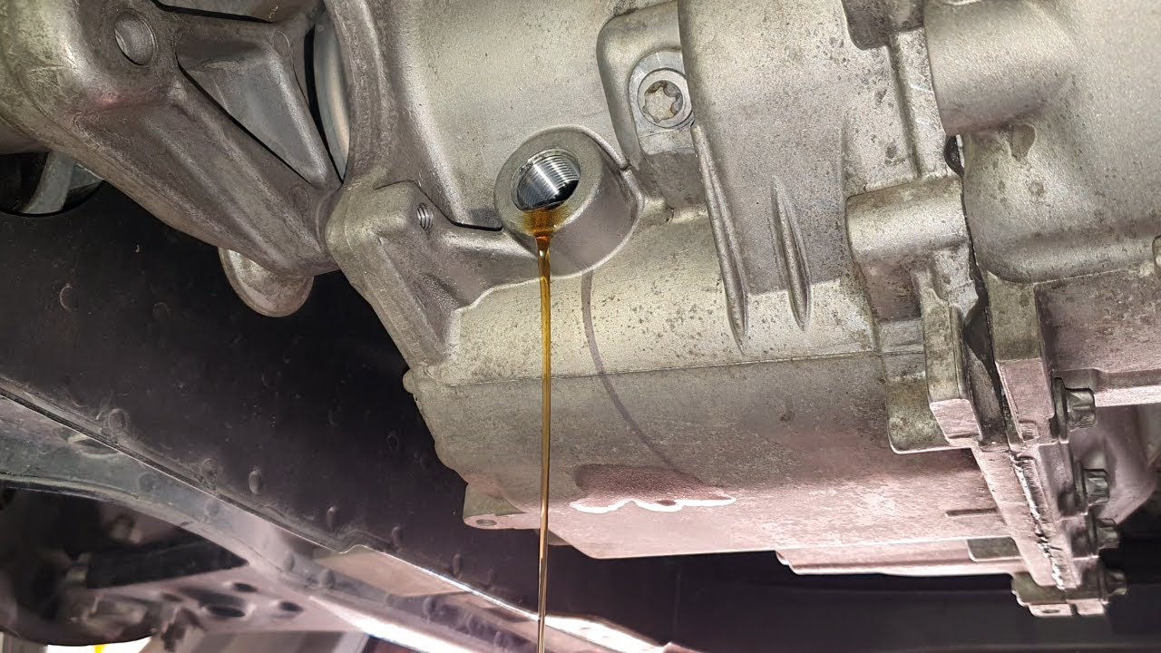 Mercedes w245 (w169) manual gearbox oil change. Detailed guide.