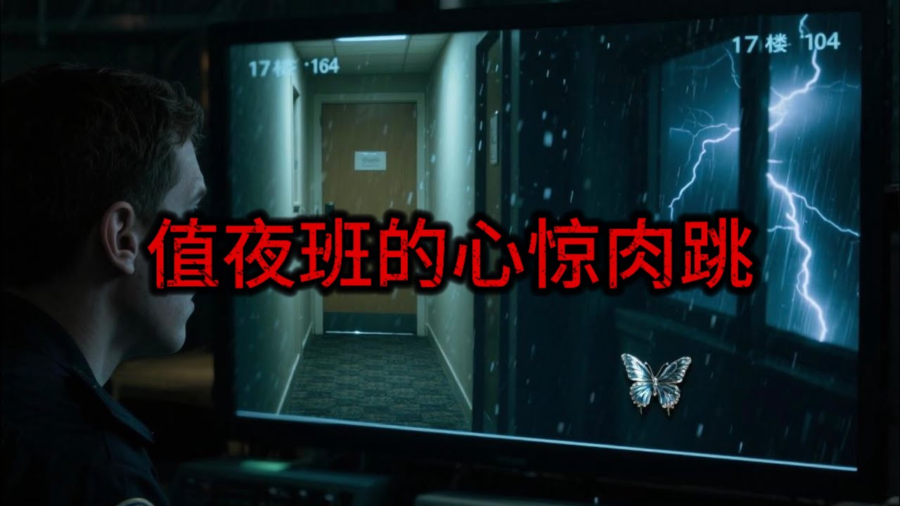 值夜班的心惊肉跳