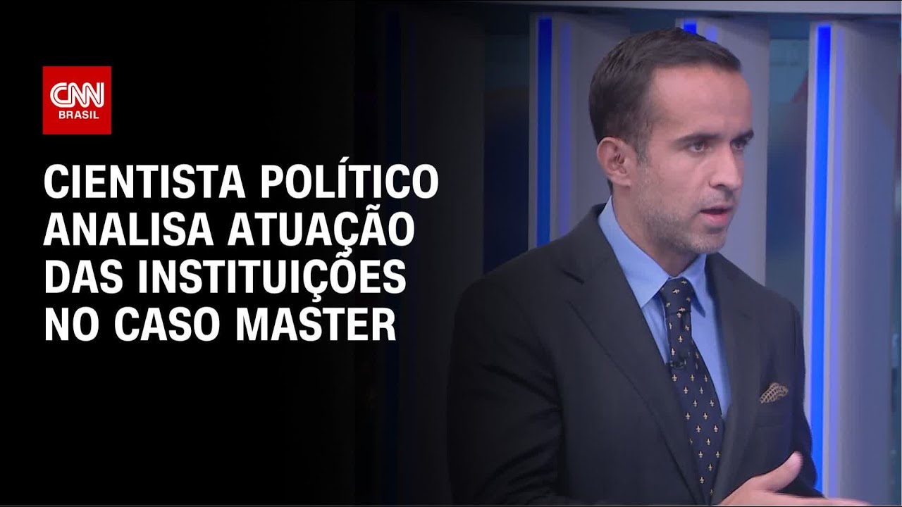 Institui&ccedil;&otilde;es brasileiras querem dist&acirc;ncia do caso do Banco Master, diz Arko Advice | HORA H