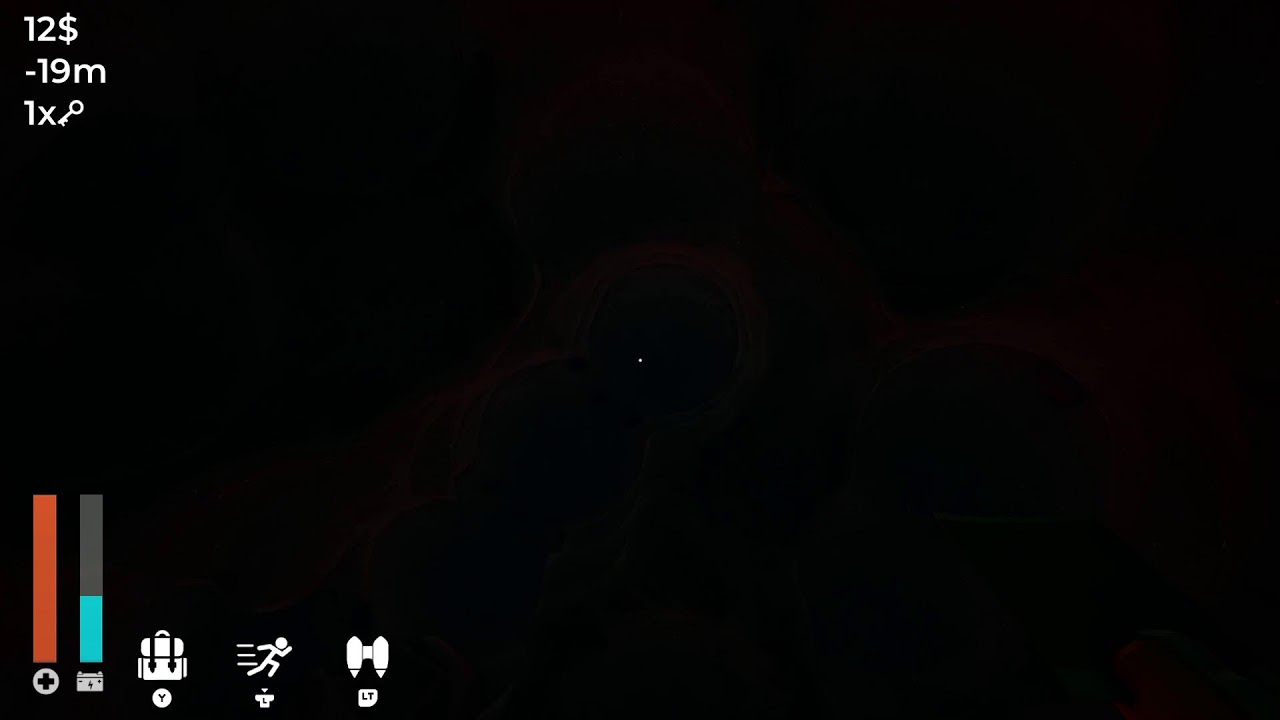 A GAME ABOUT DIGGING A HOLE