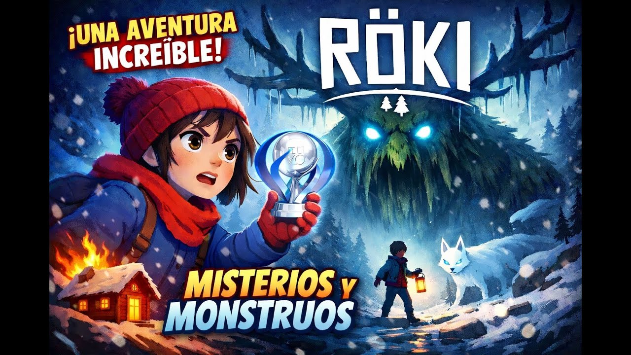 🏆El PLATINO de Röki me dejó HELADO🏆