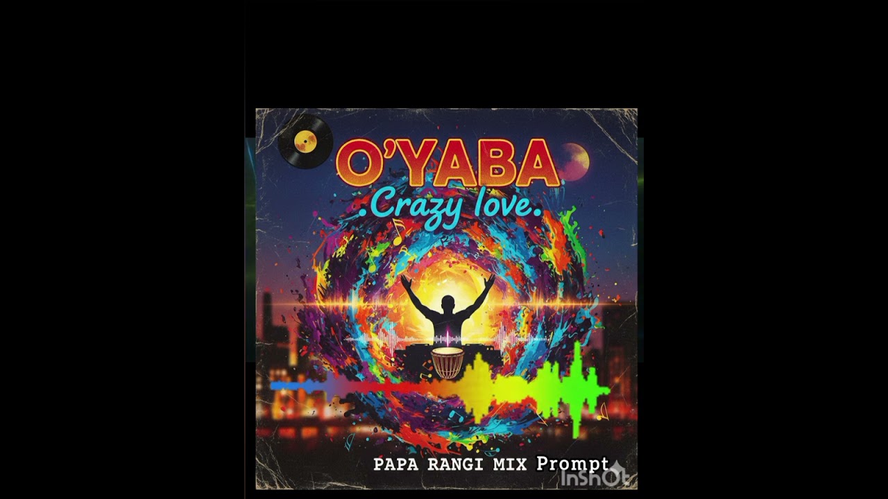 PAPA RANGI MIX prompt -O'YABA 