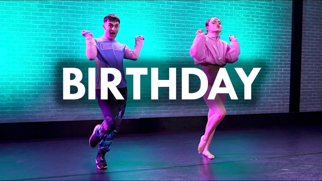 Birthday - Katy Perry | Brian Friedman Choreography | CLI Studios