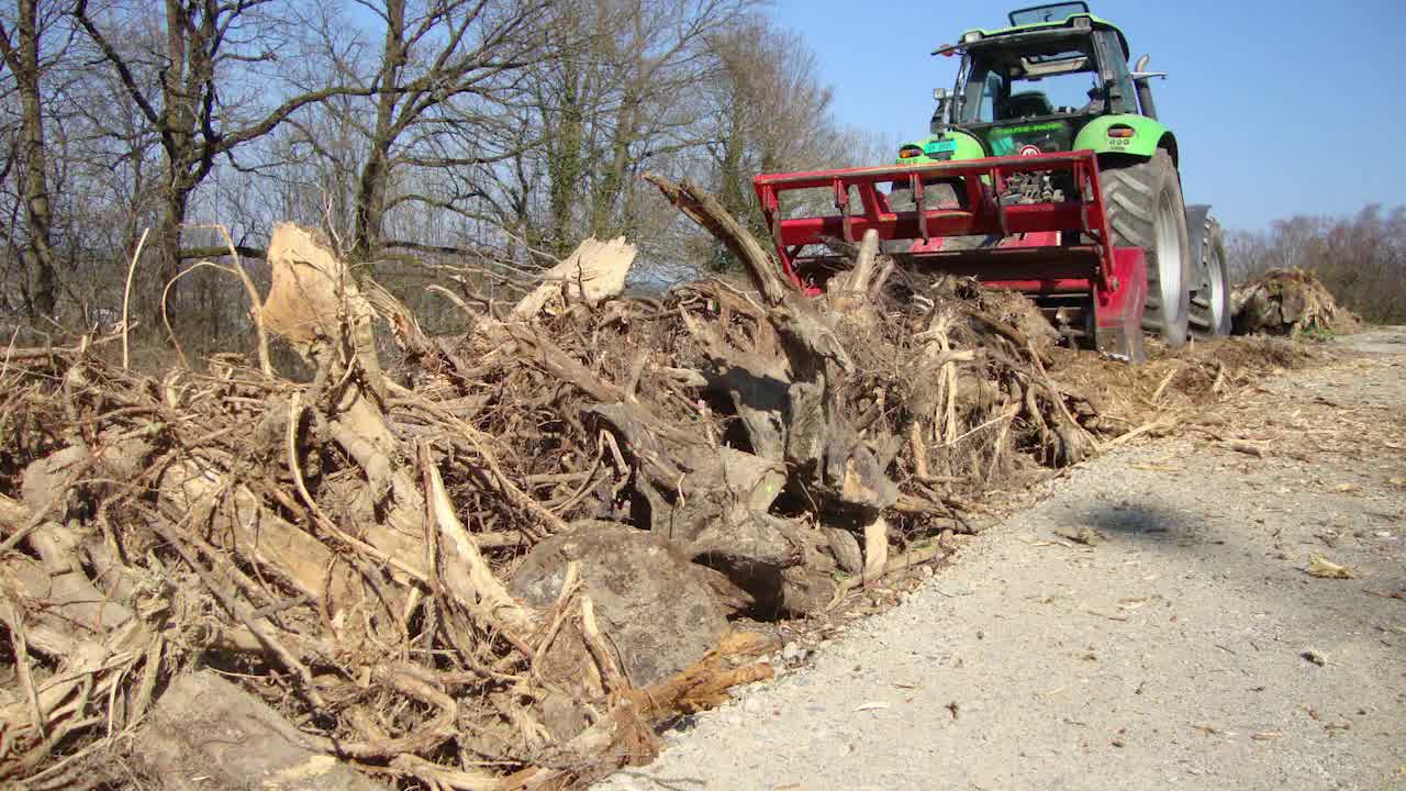Werner Gysel Agro Dienstleistungen