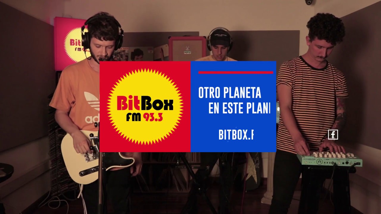 Bröder - Sos tan perfecta (Sesiones Bitbox)