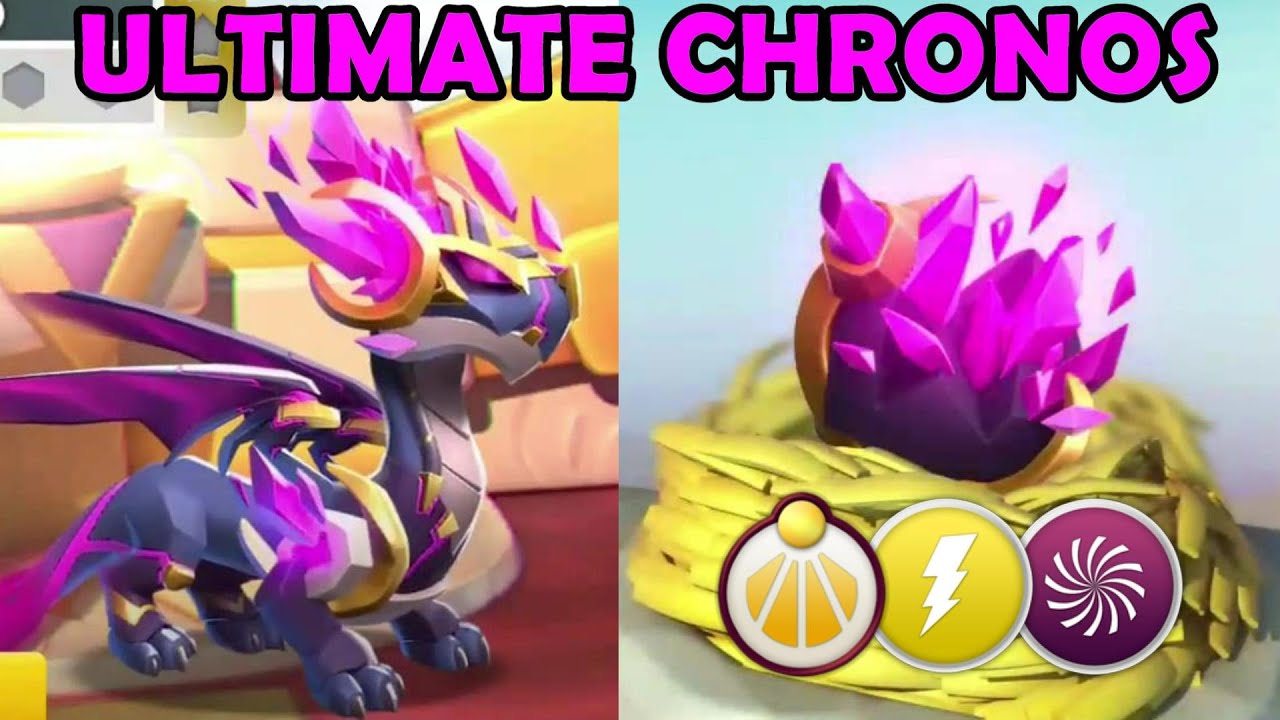 Hatching ULTIMATE CHRONOS and CHRONO POSEIDON! Viewer Clip DIVINE DRAGONS + Battles! - DML #1429