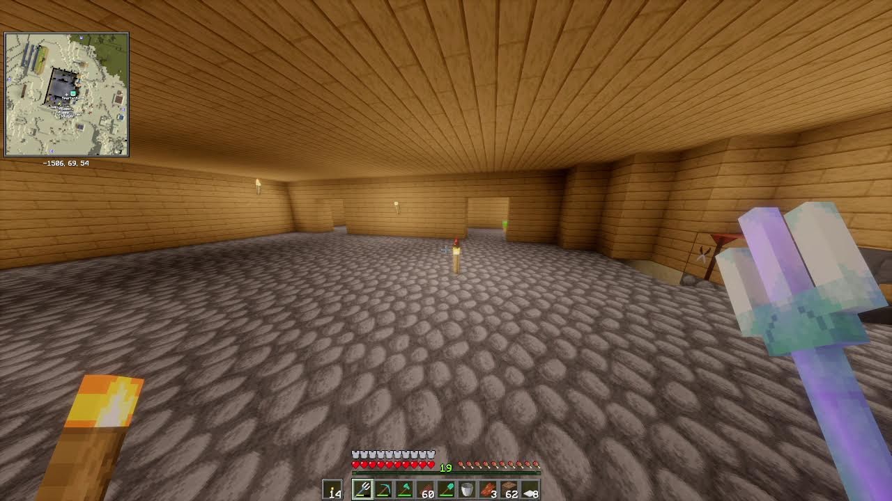 Minecraft Server Domination